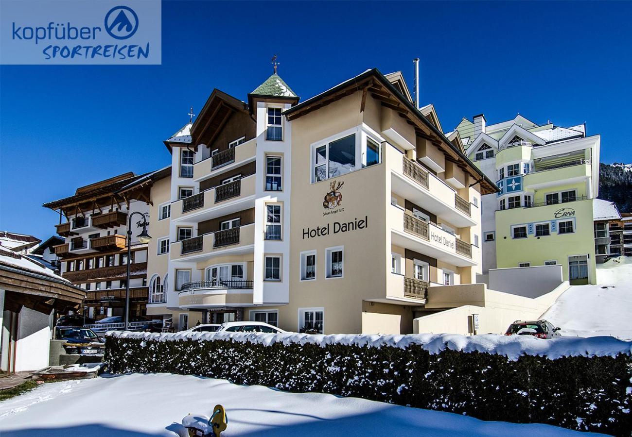 Sporthotel Daniel Ischgl Exterior photo
