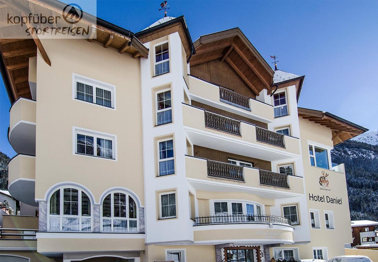 Sporthotel Daniel Ischgl Exterior photo