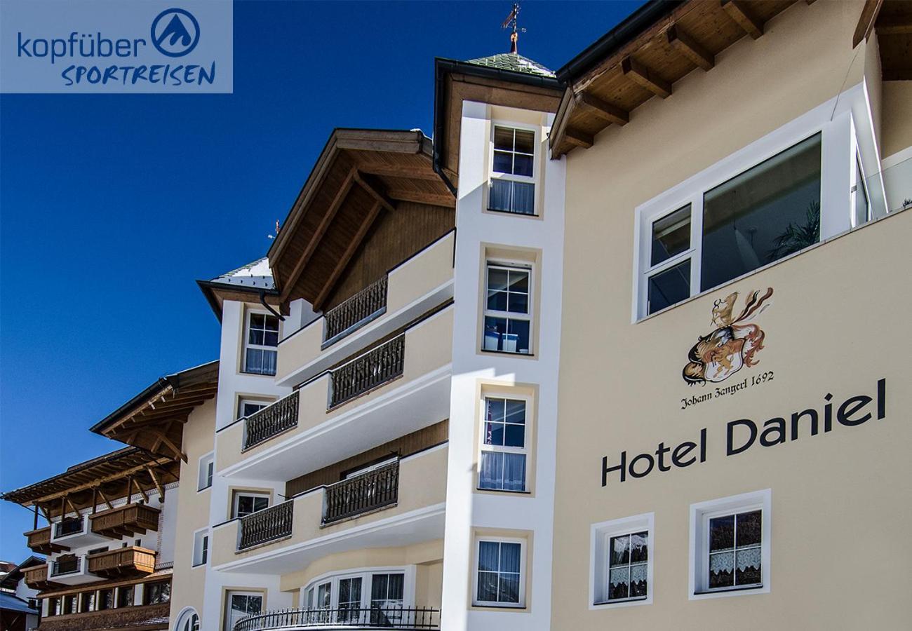 Sporthotel Daniel Ischgl Exterior photo