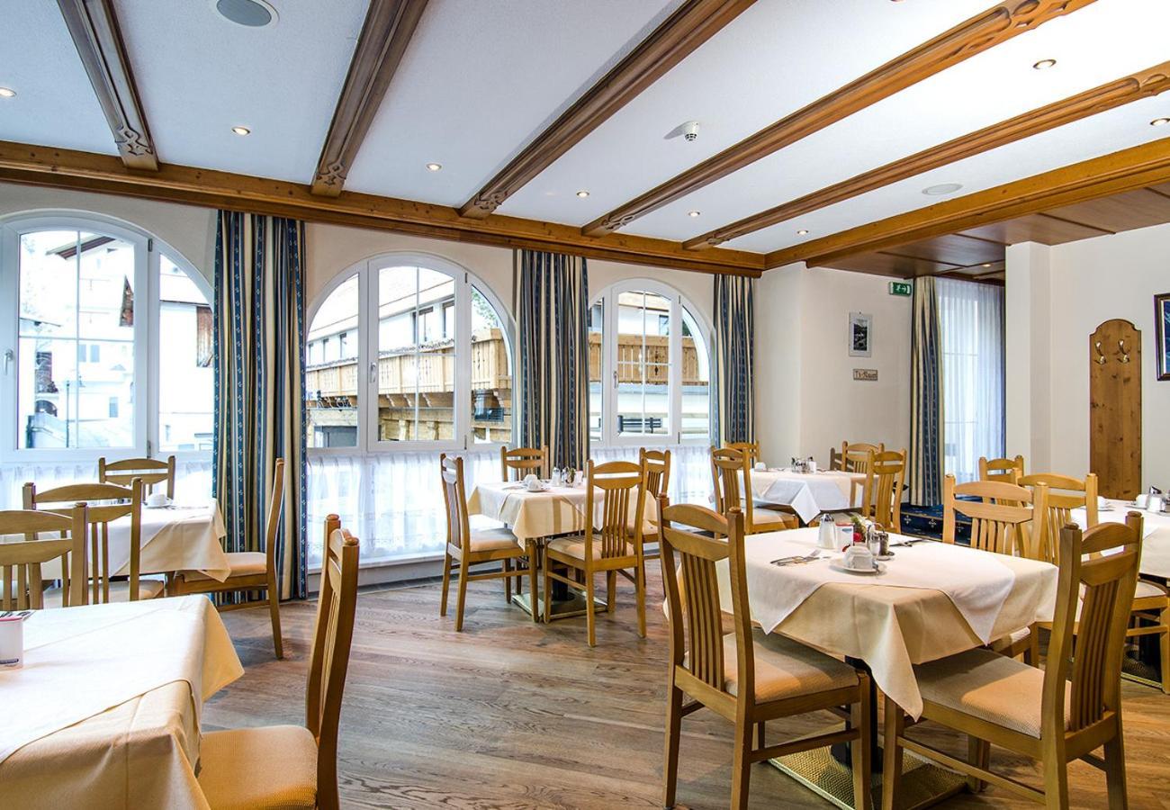 Sporthotel Daniel Ischgl Exterior photo