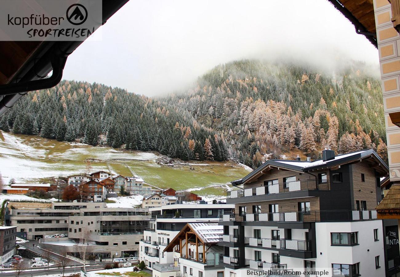 Sporthotel Daniel Ischgl Exterior photo